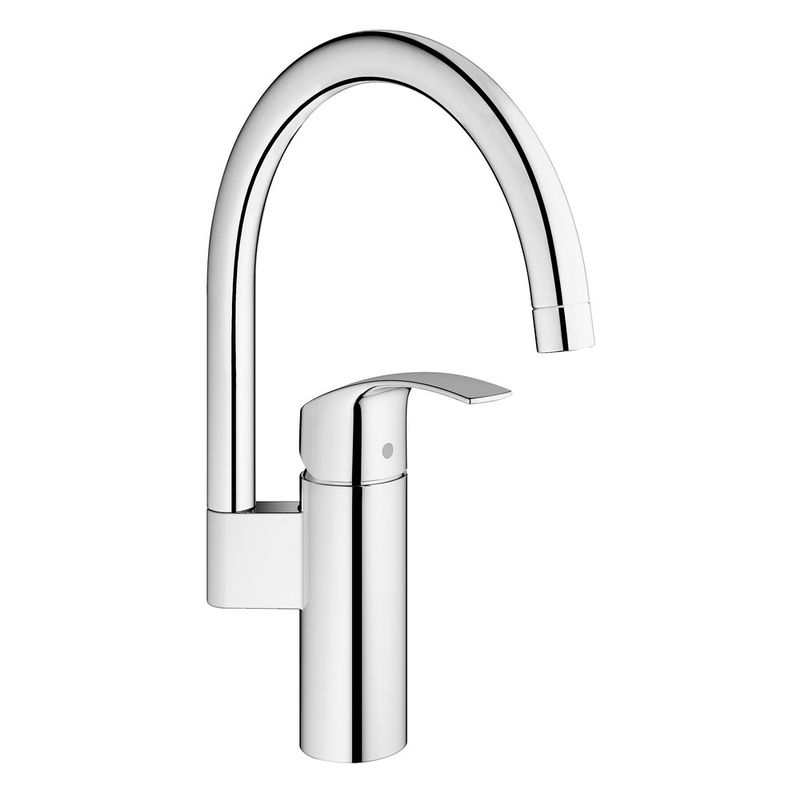 фото Смеситель для кухни grohe eurosmart 33202002