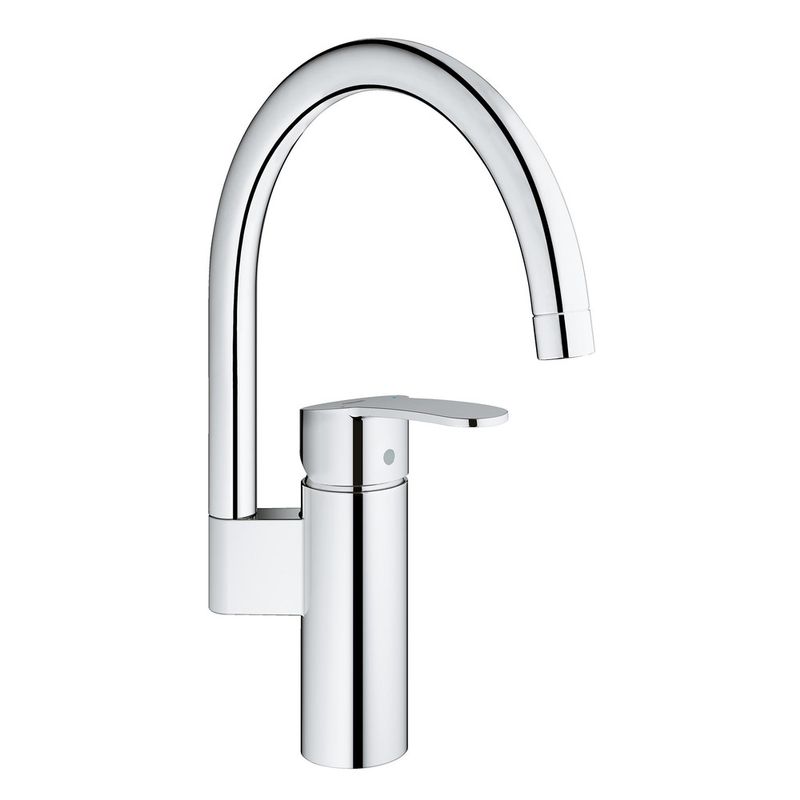 фото Смеситель для кухни grohe eurostyle cosmopolitan 30221002