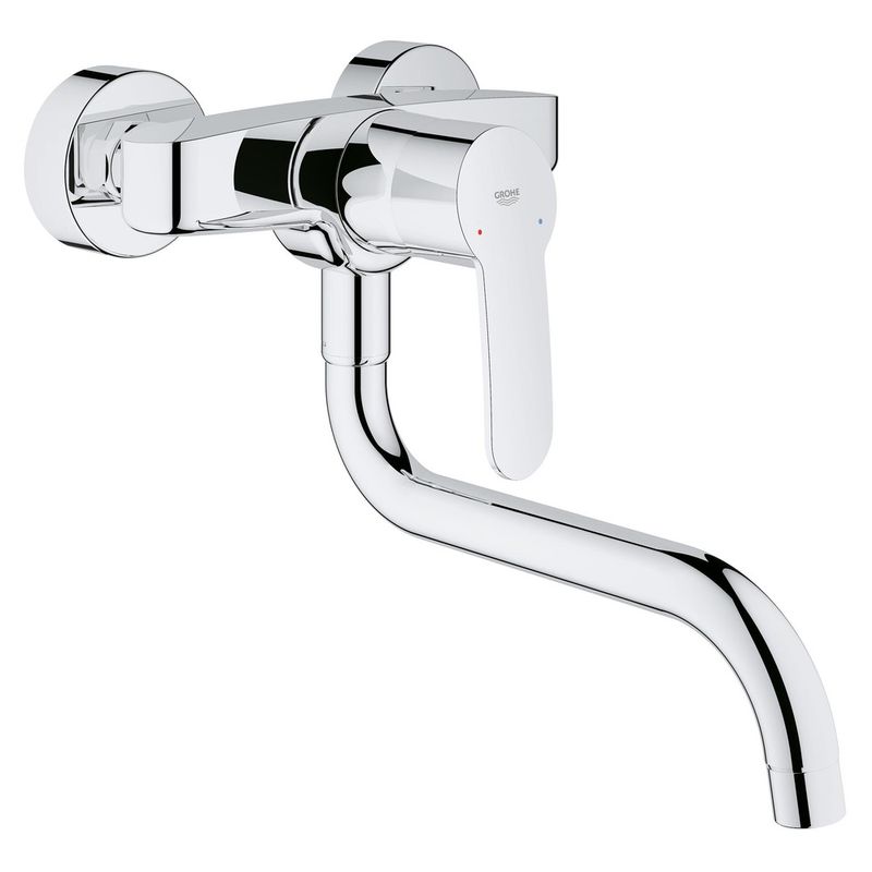 фото Смеситель для кухни grohe eurostyle cosmopolitan 33982002