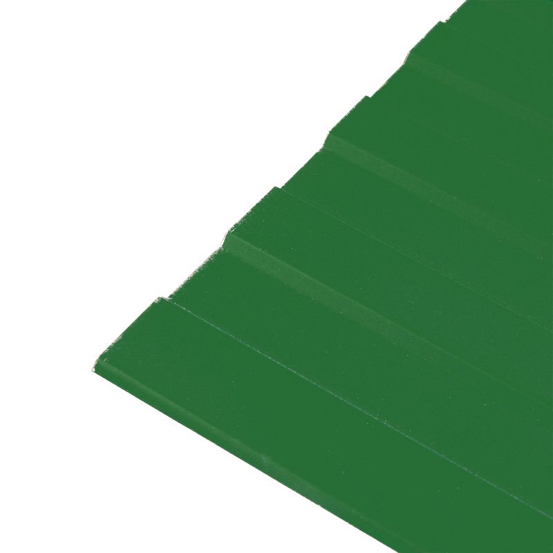фото Профнастил с-8 1200х2000 (пэ-6002-0,45 мм) зеленый лист металл профиль