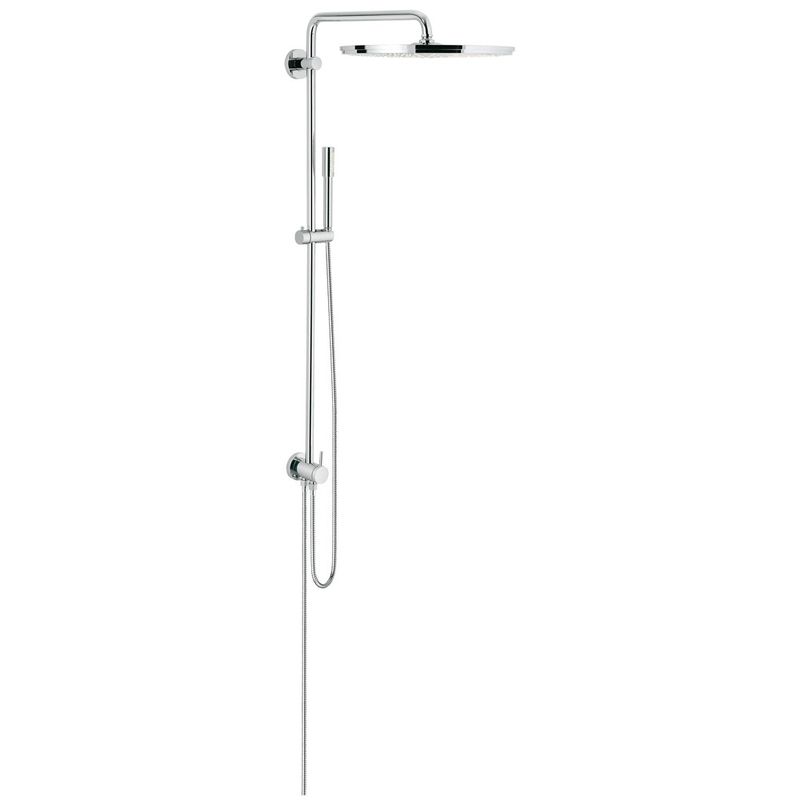 фото Душевая система grohe euphoria 27175000 для душа