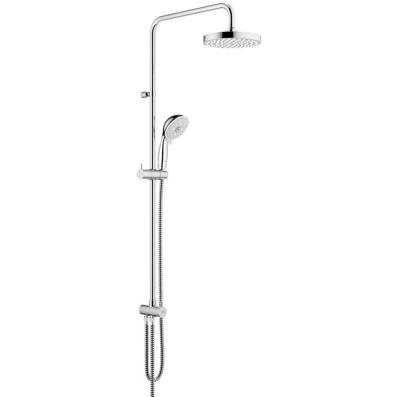 фото Душевая система grohe tempesta rustic 27399001 для душа