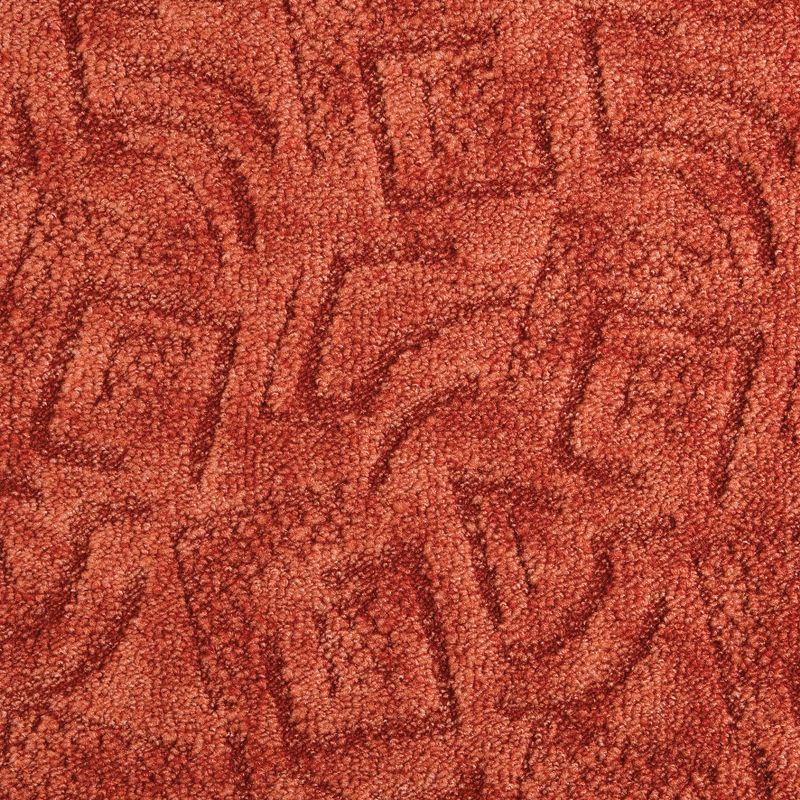 фото Покрытие ковровое shape 64, 4 м, красный, 100% pa balta group