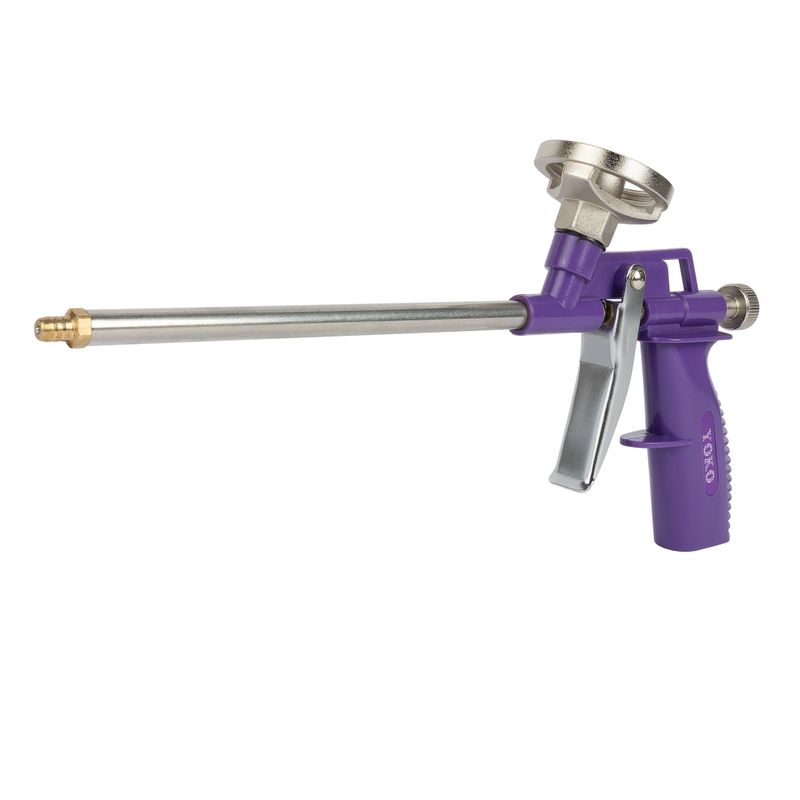 Пистолет для монтажной пены, Yoko Use Gun