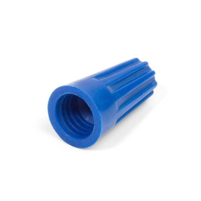 Соединительный изолирующий зажим СИЗ-2 синий до 4,5 мм2 10 шт в уп