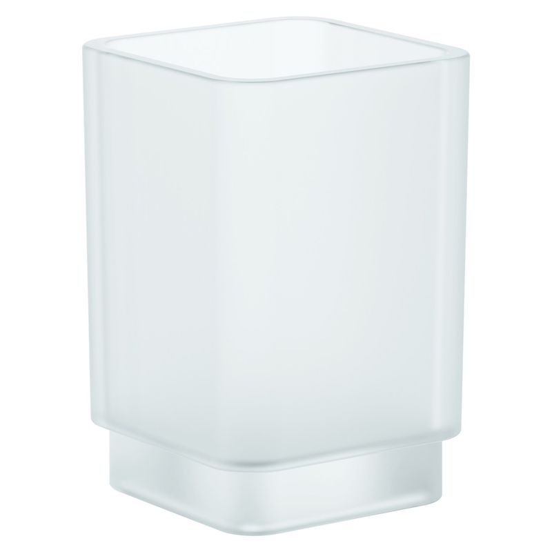 Стакан стеклянный Grohe Selection Cube 40783000