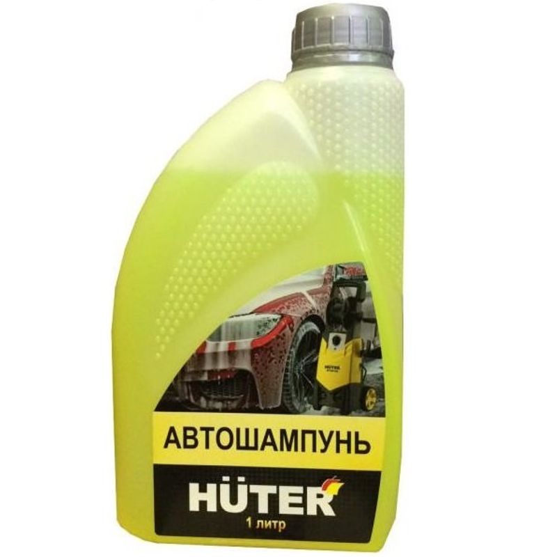 фото Автошампунь для бесконтактной мойки huter