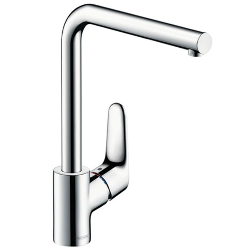 фото Смеситель для кухни hansgrohe focus 31817000