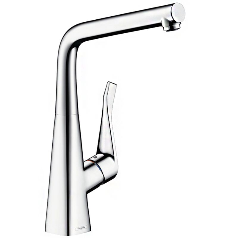 фото Смеситель для кухни hansgrohe metris 14822000