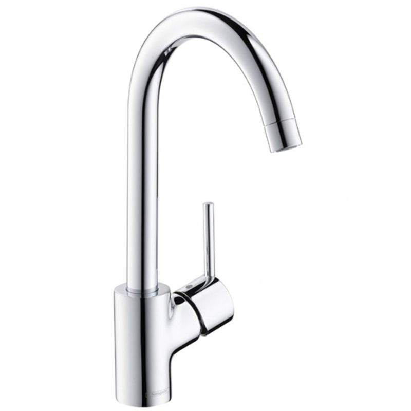 фото Смеситель для кухни hansgrohe talis s2 variarc 14870000