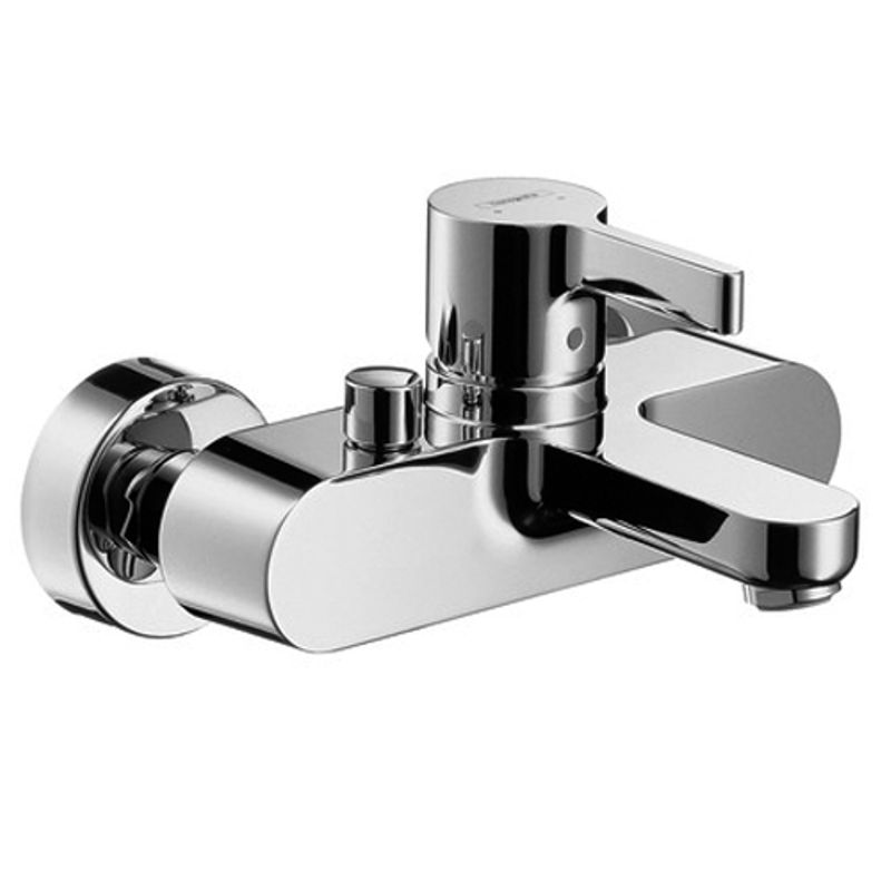 фото Смеситель для ванны hansgrohe metris s 31460000