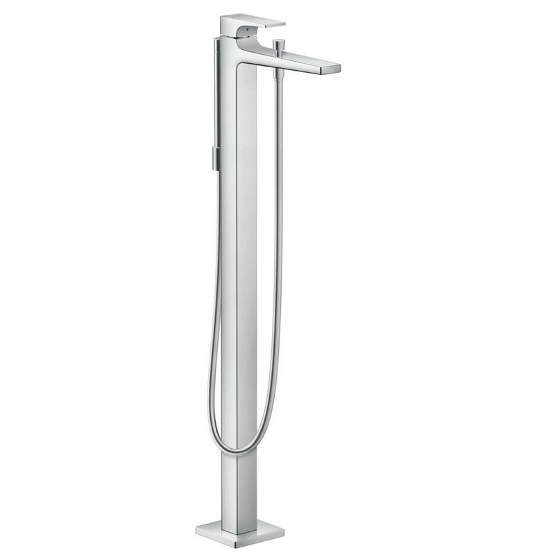 фото Смеситель для ванны hansgrohe metropol 32532000