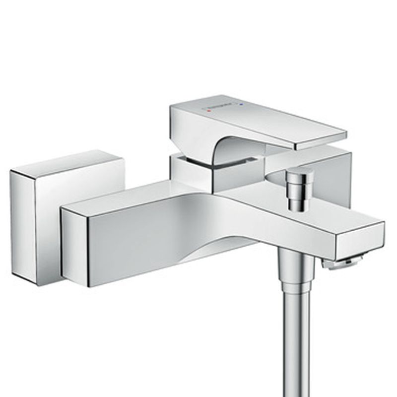 фото Смеситель для ванны hansgrohe metropol 32540000