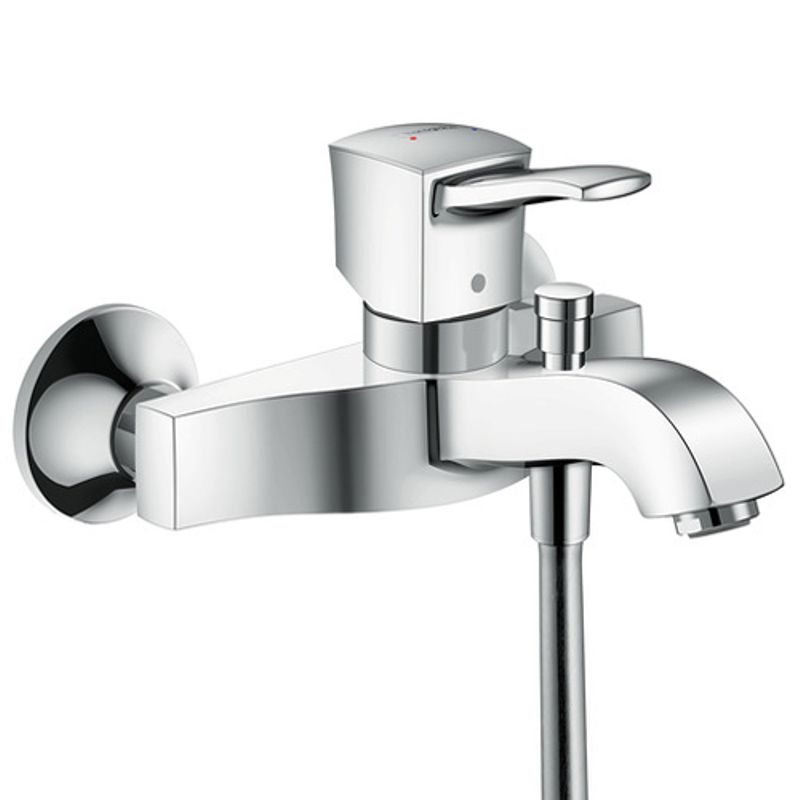 фото Смеситель для ванны hansgrohe metropol classic 31340000