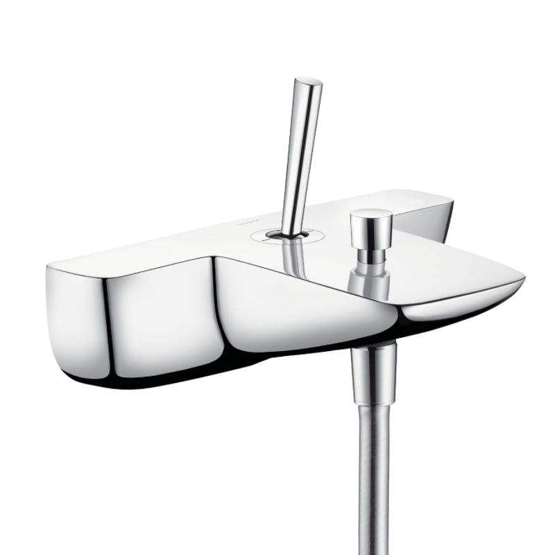 фото Смеситель для ванны hansgrohe puravida 15472000