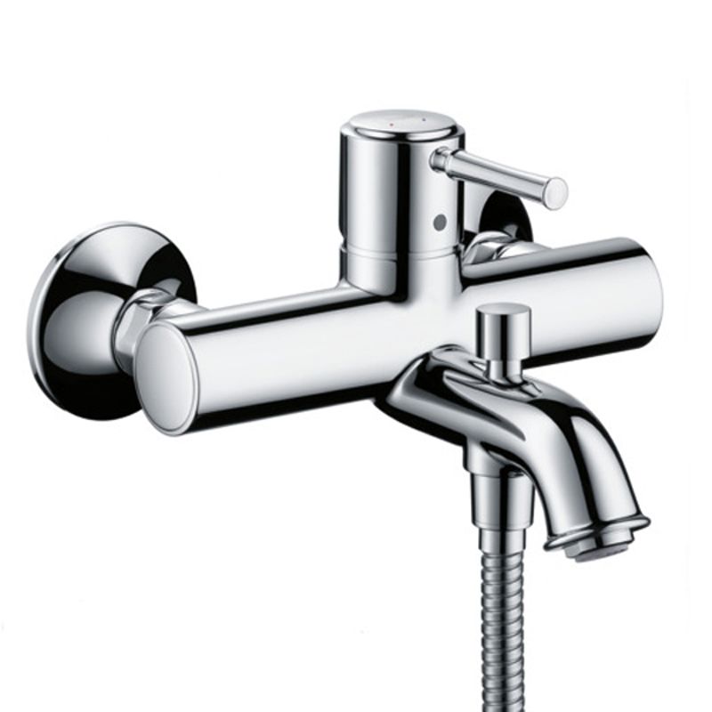 фото Смеситель для ванны hansgrohe тalis classic 14140000