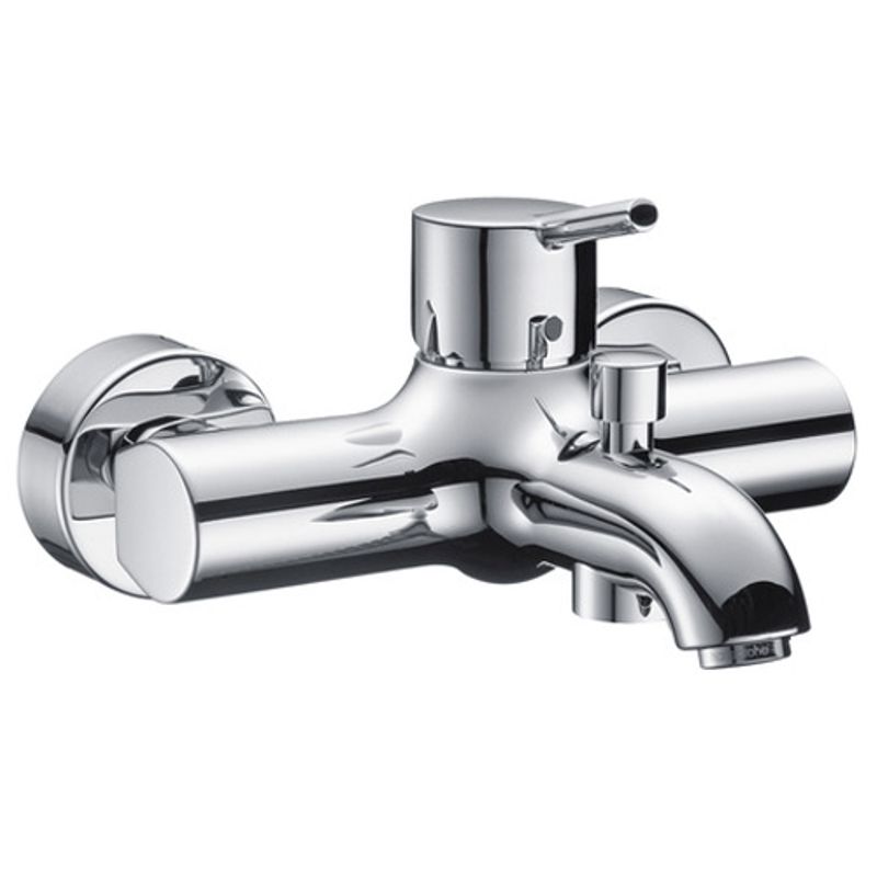 фото Смеситель для ванны hansgrohe тalis s 32420000