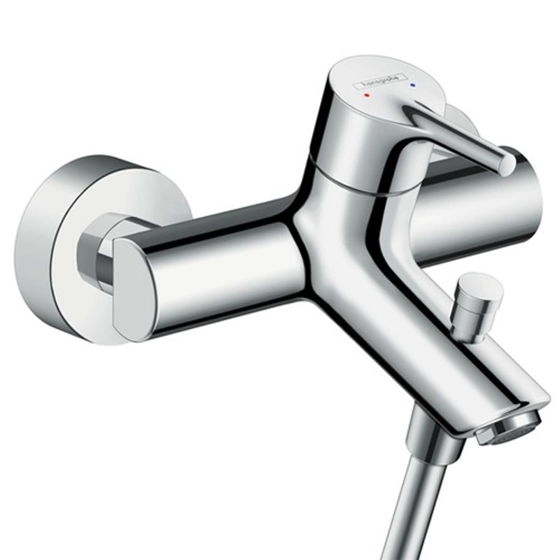 фото Смеситель для ванны hansgrohe тalis s 72400000