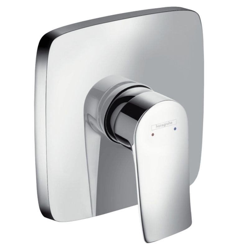 фото Смеситель для душа hansgrohe metris 31456000