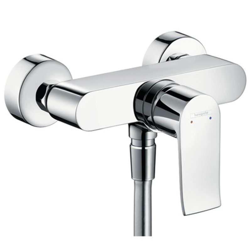 фото Смеситель для душа hansgrohe metris 31680000