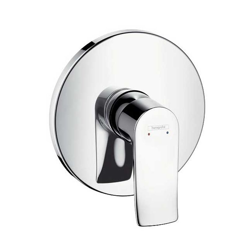 фото Смеситель для душа hansgrohe metris 31685000