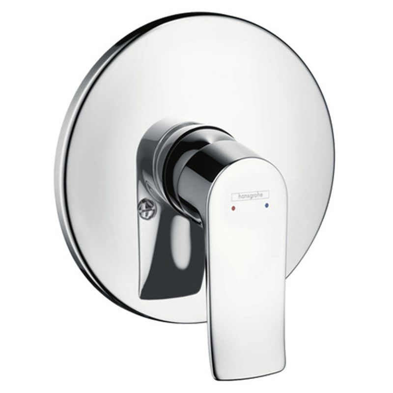 фото Смеситель для душа hansgrohe metris 31686000