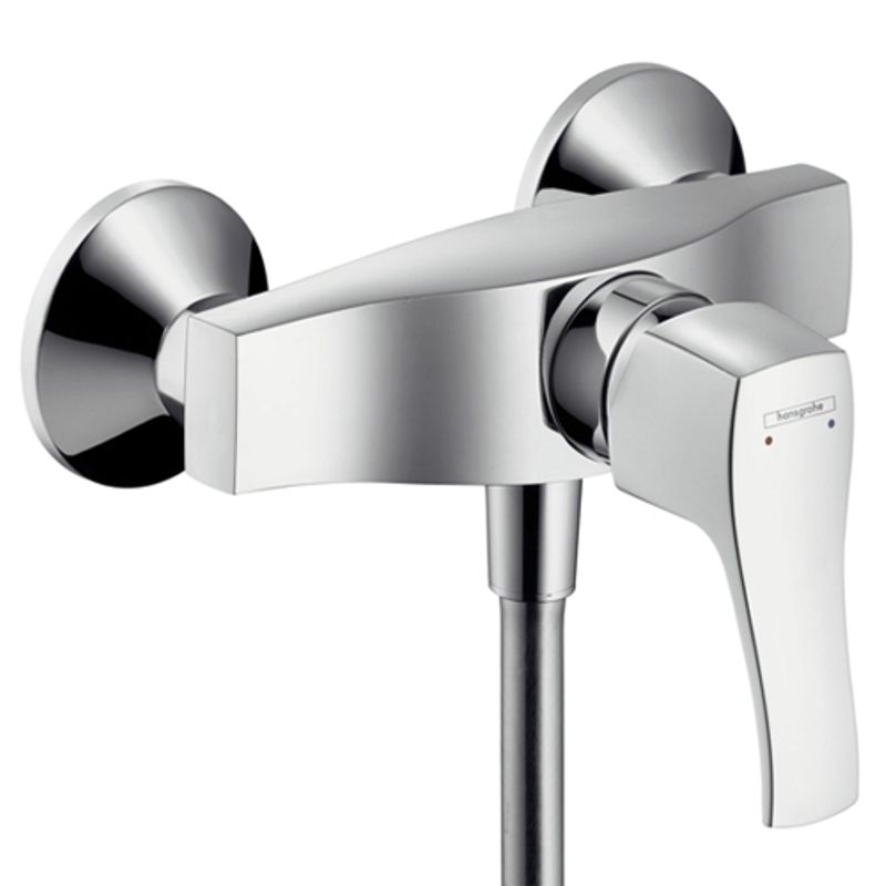 фото Смеситель для душа hansgrohe metris classic 31672000