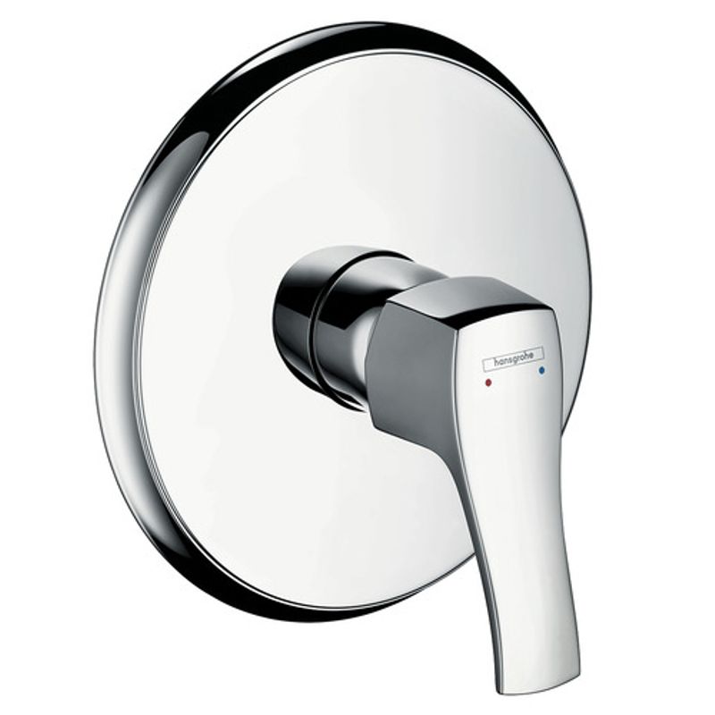 фото Смеситель для душа hansgrohe metris classic 31676000