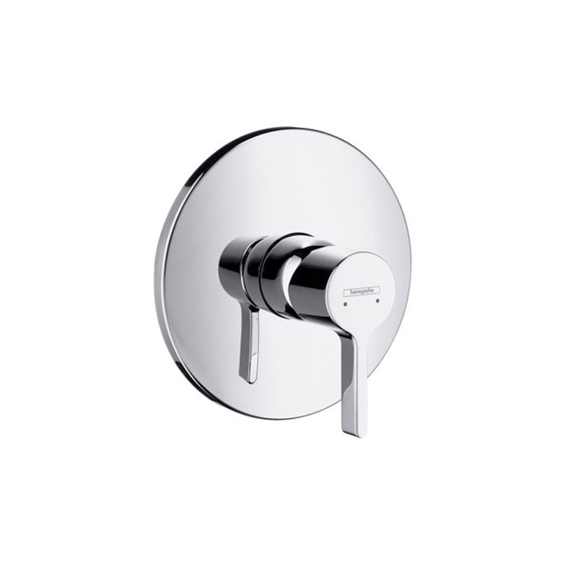 фото Смеситель для душа hansgrohe metris s 31665000