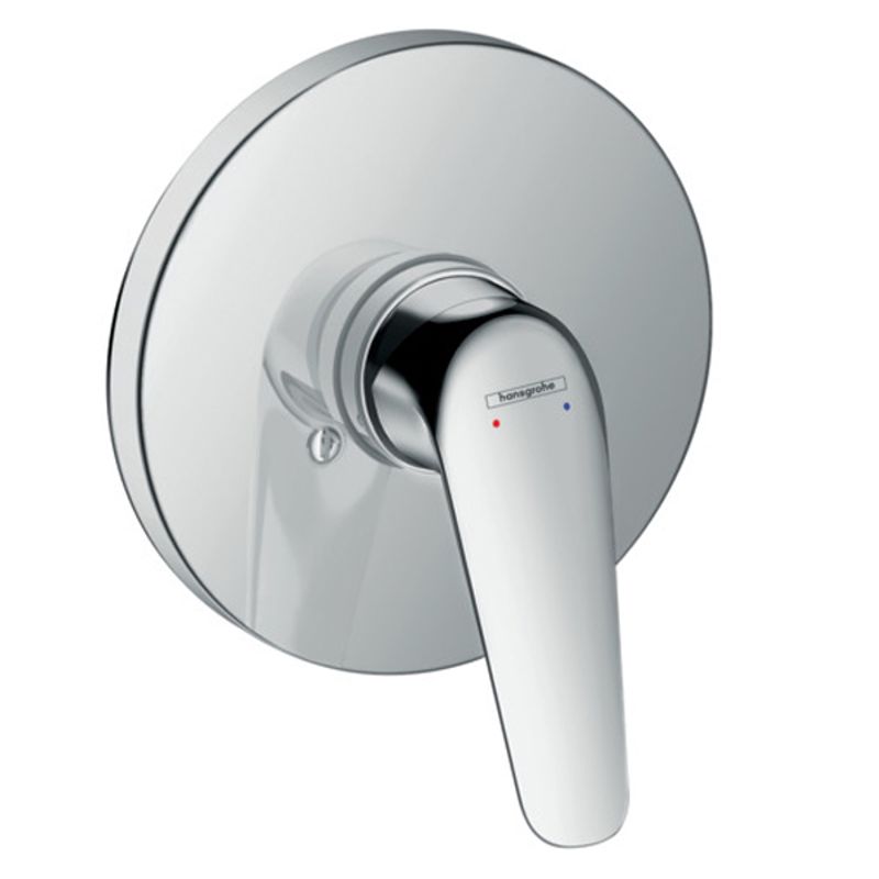 фото Смеситель для душа hansgrohe novus 71067000