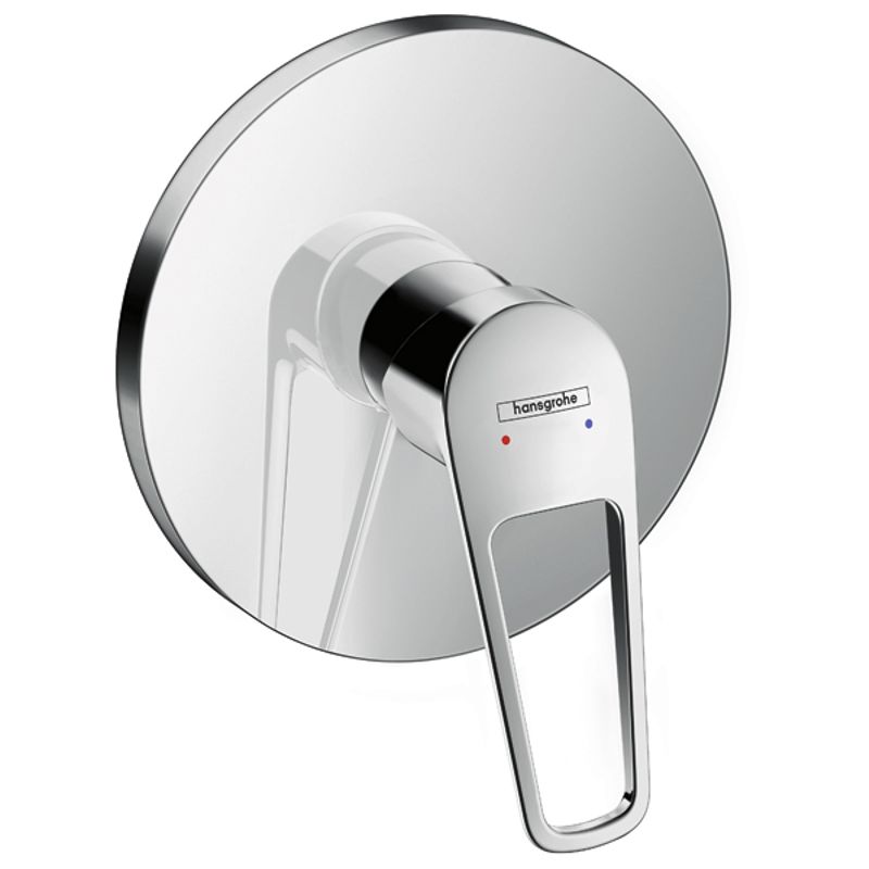 фото Смеситель для душа hansgrohe novus loop 71365000