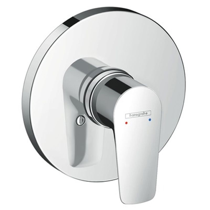 фото Смеситель для душа hansgrohe talis e 71766000