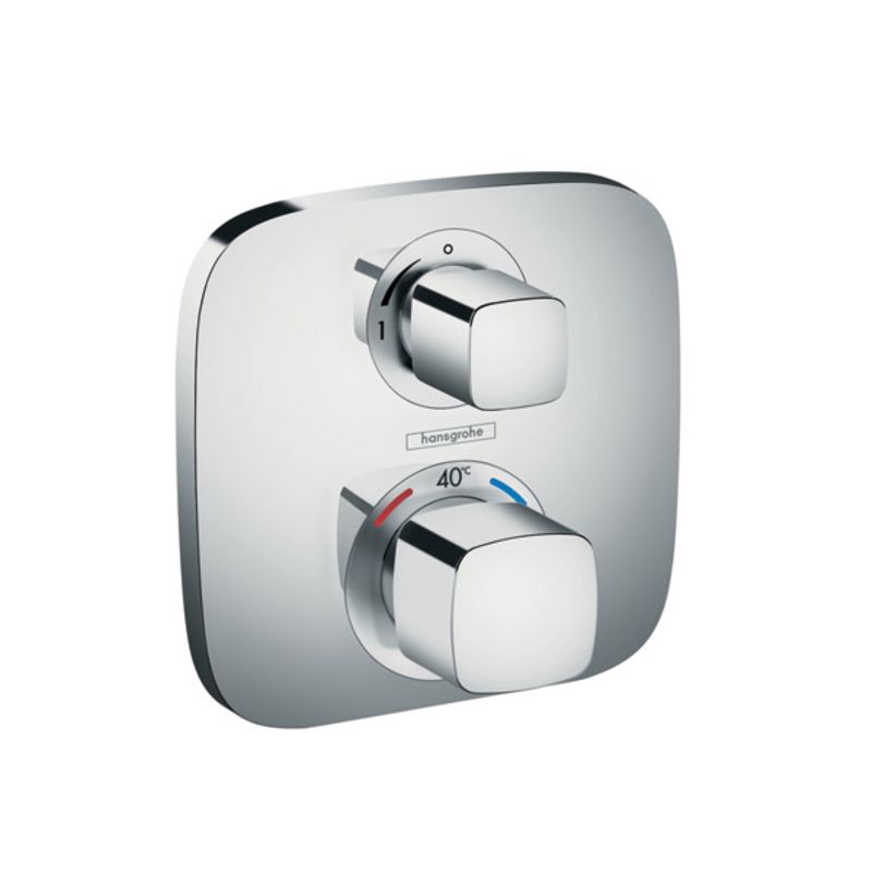 фото Термостат для душа hansgrohe ecostat e 15707000