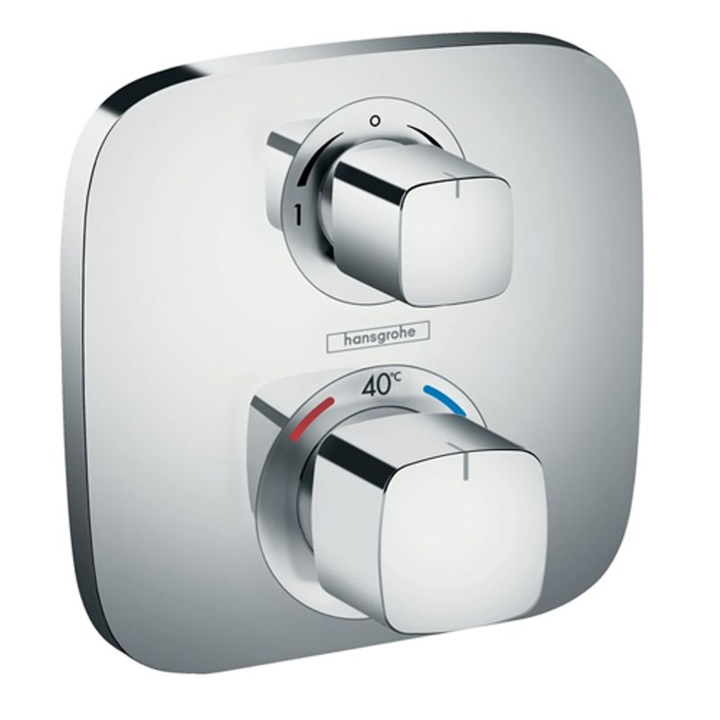 фото Термостат для душа hansgrohe ecostat e 15708000