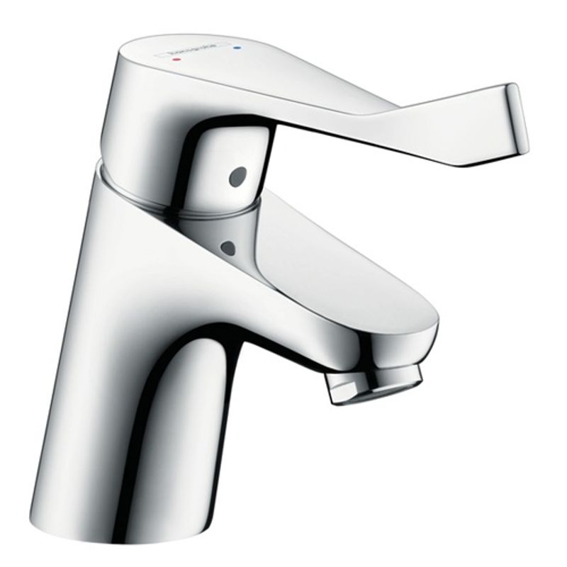 фото Смеситель для раковины hansgrohe focus care 31910000