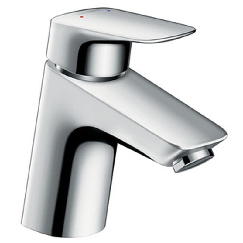 фото Смеситель для раковины hansgrohe logis 71070000