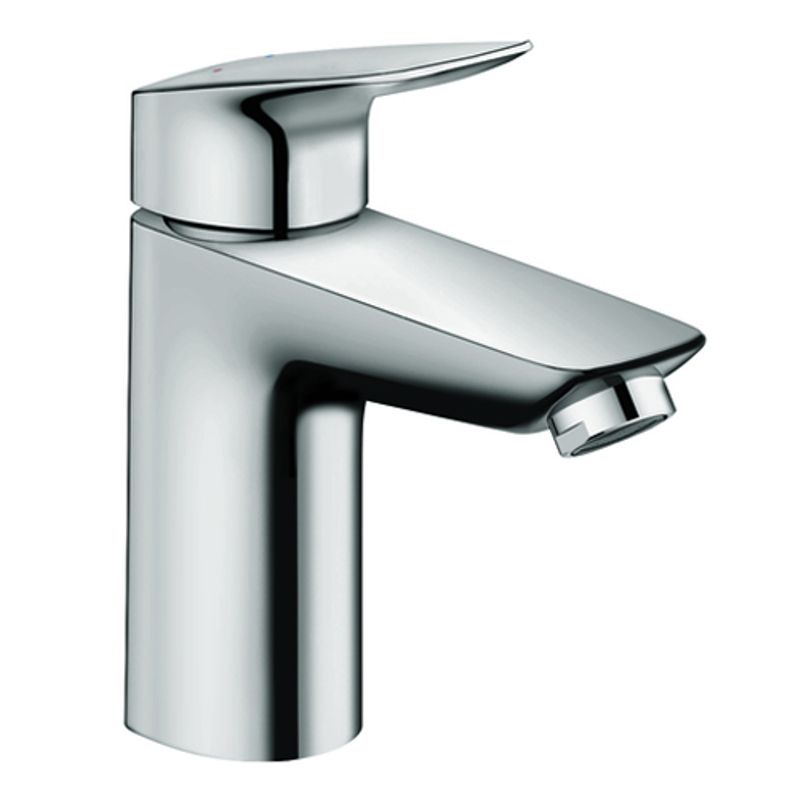 фото Смеситель для раковины hansgrohe logis 71100000