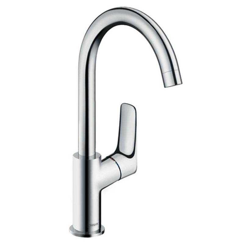 фото Смеситель для раковины hansgrohe logis 71130000