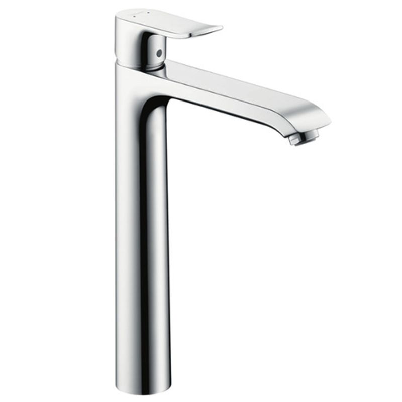 фото Смеситель для раковины hansgrohe metris 31082000