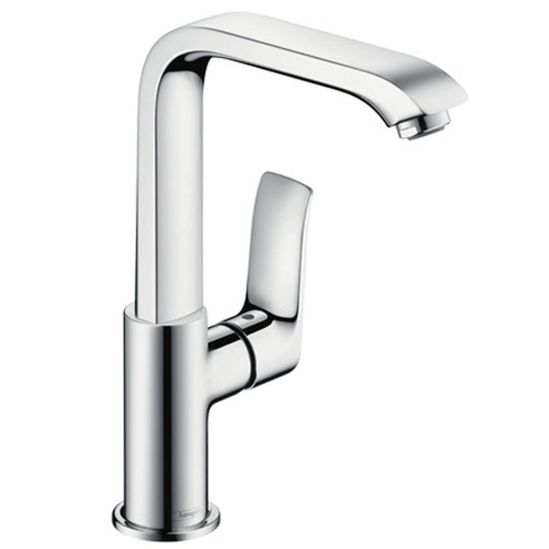 фото Смеситель для раковины hansgrohe metris 31087000