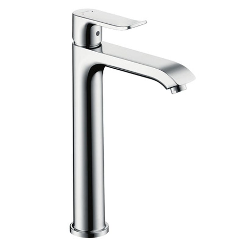 фото Смеситель для раковины hansgrohe metris 31183000