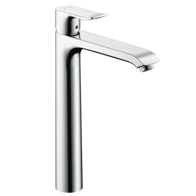 фото Смеситель для раковины hansgrohe metris 31184000