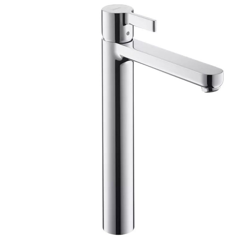 фото Смеситель для раковины hansgrohe metris s 31022000