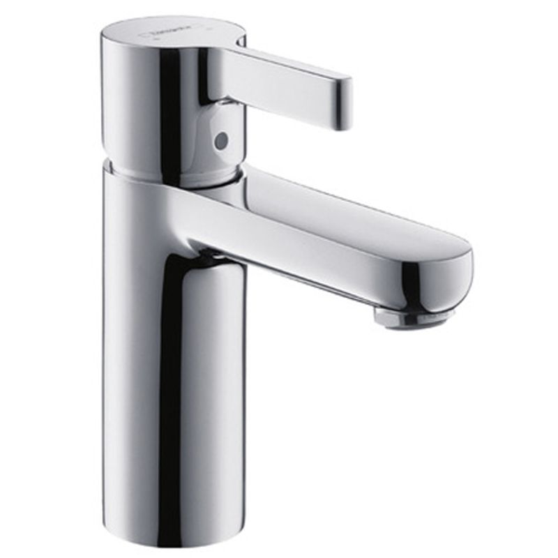 фото Смеситель для раковины hansgrohe metris s 31060000