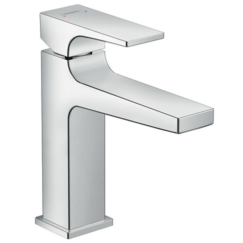 фото Смеситель для раковины hansgrohe metropol 32506000