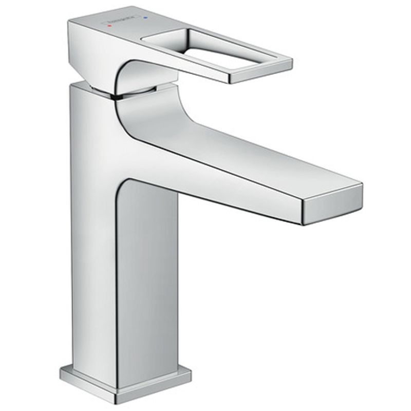 фото Смеситель для раковины hansgrohe metropol 74506000