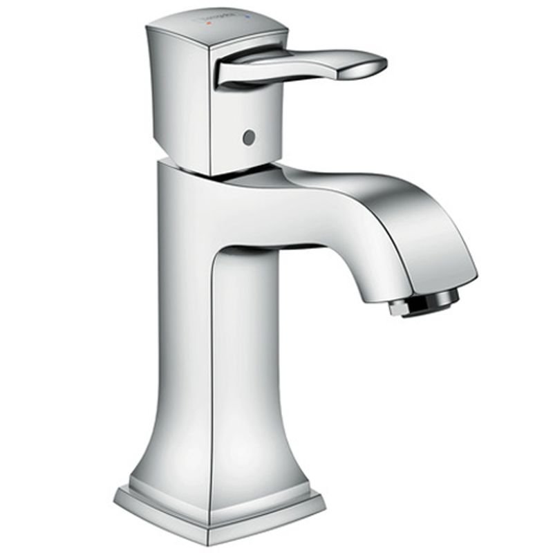 фото Смеситель для раковины hansgrohe metropol classic 31301000