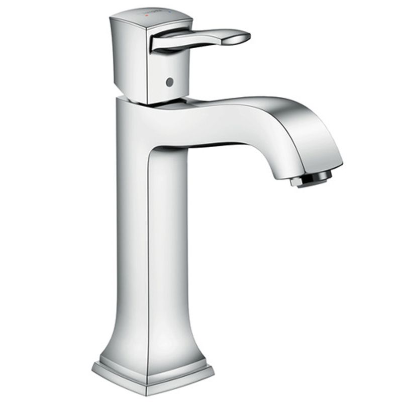 фото Смеситель для раковины hansgrohe metropol classic 31302000