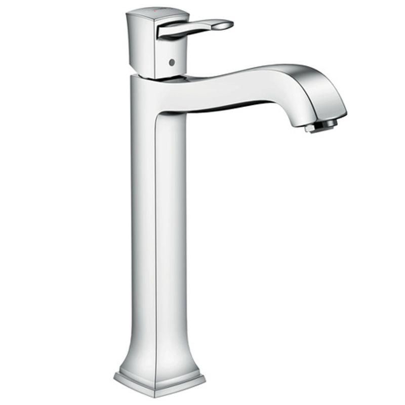 фото Смеситель для раковины hansgrohe metropol classic 31303000