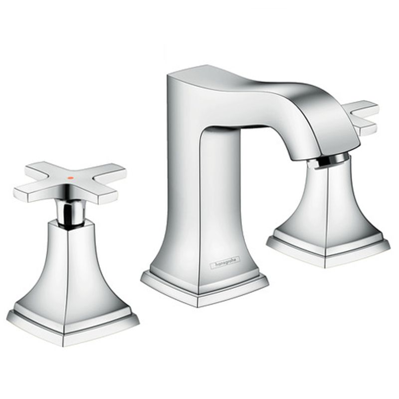 фото Смеситель для раковины hansgrohe metropol classic 31306000